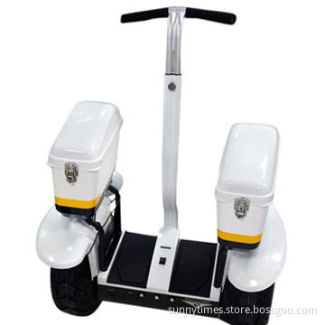 Sunnytimes-TST04 Personal Transporter 36V Li-battery with CE for Police